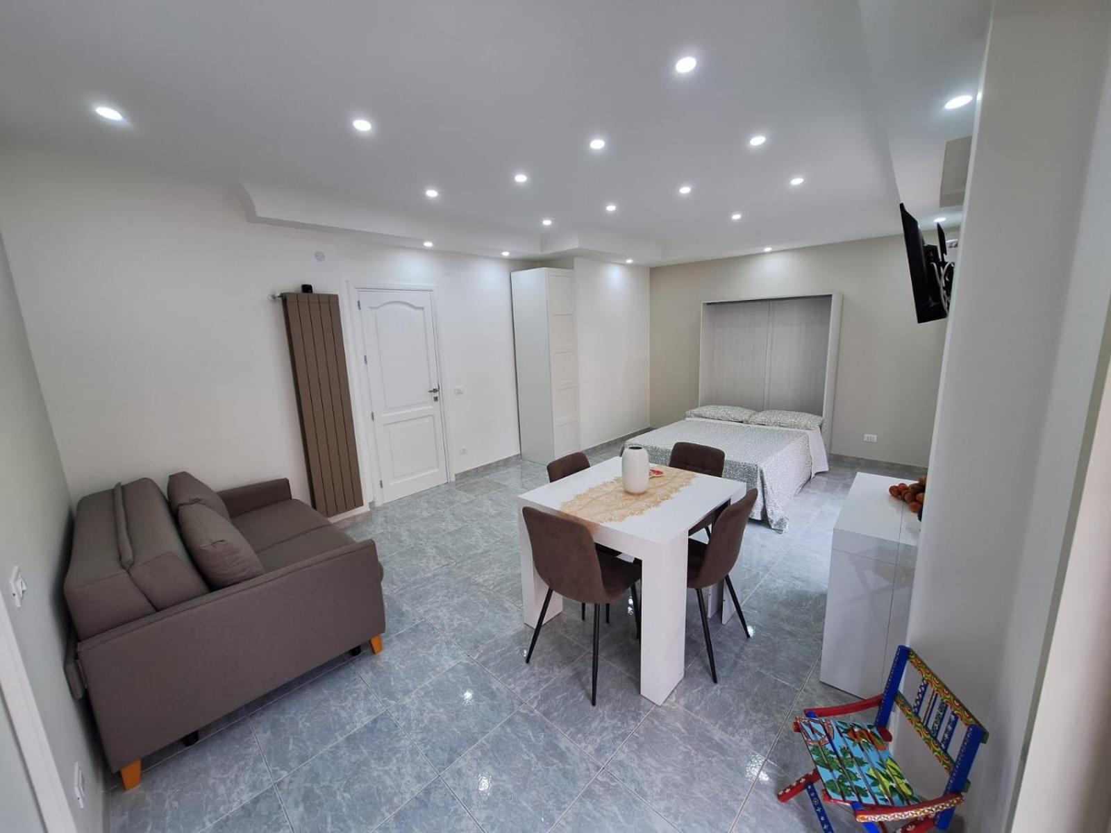 Casa Cannella Palermo Bagian luar foto