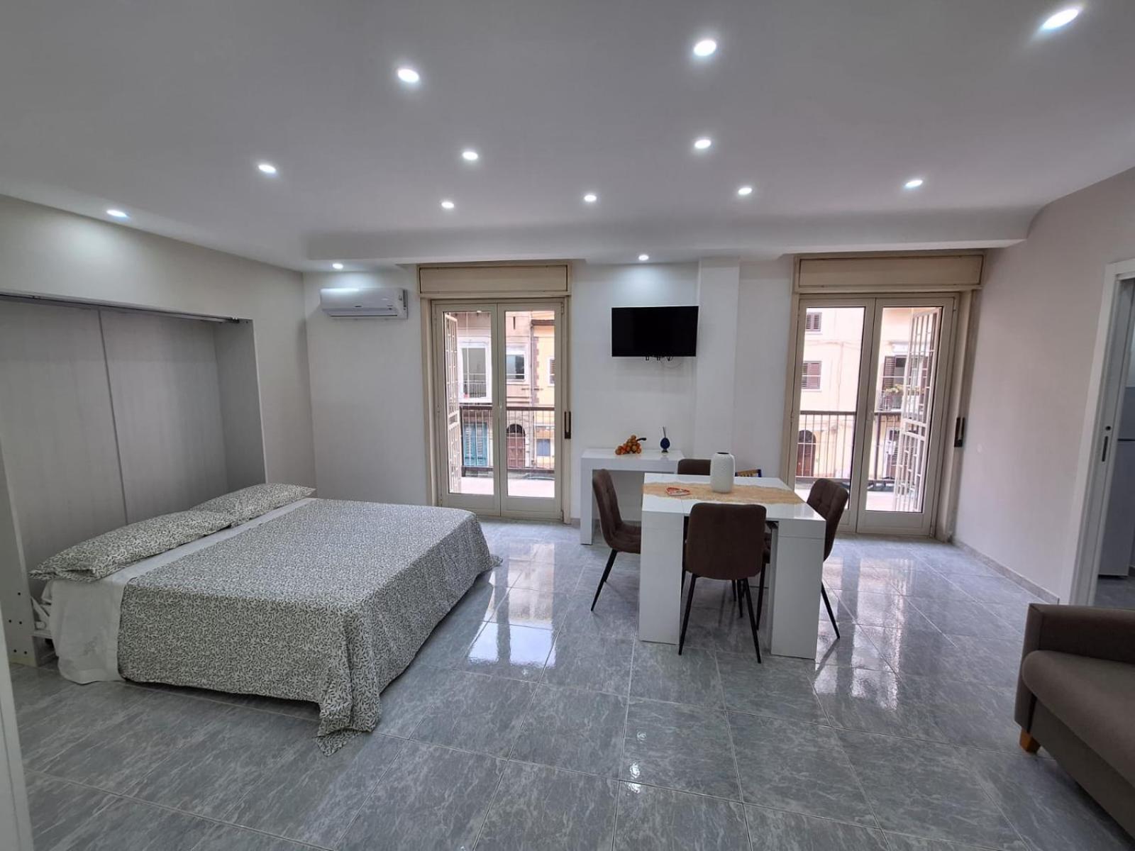 Casa Cannella Palermo Bagian luar foto