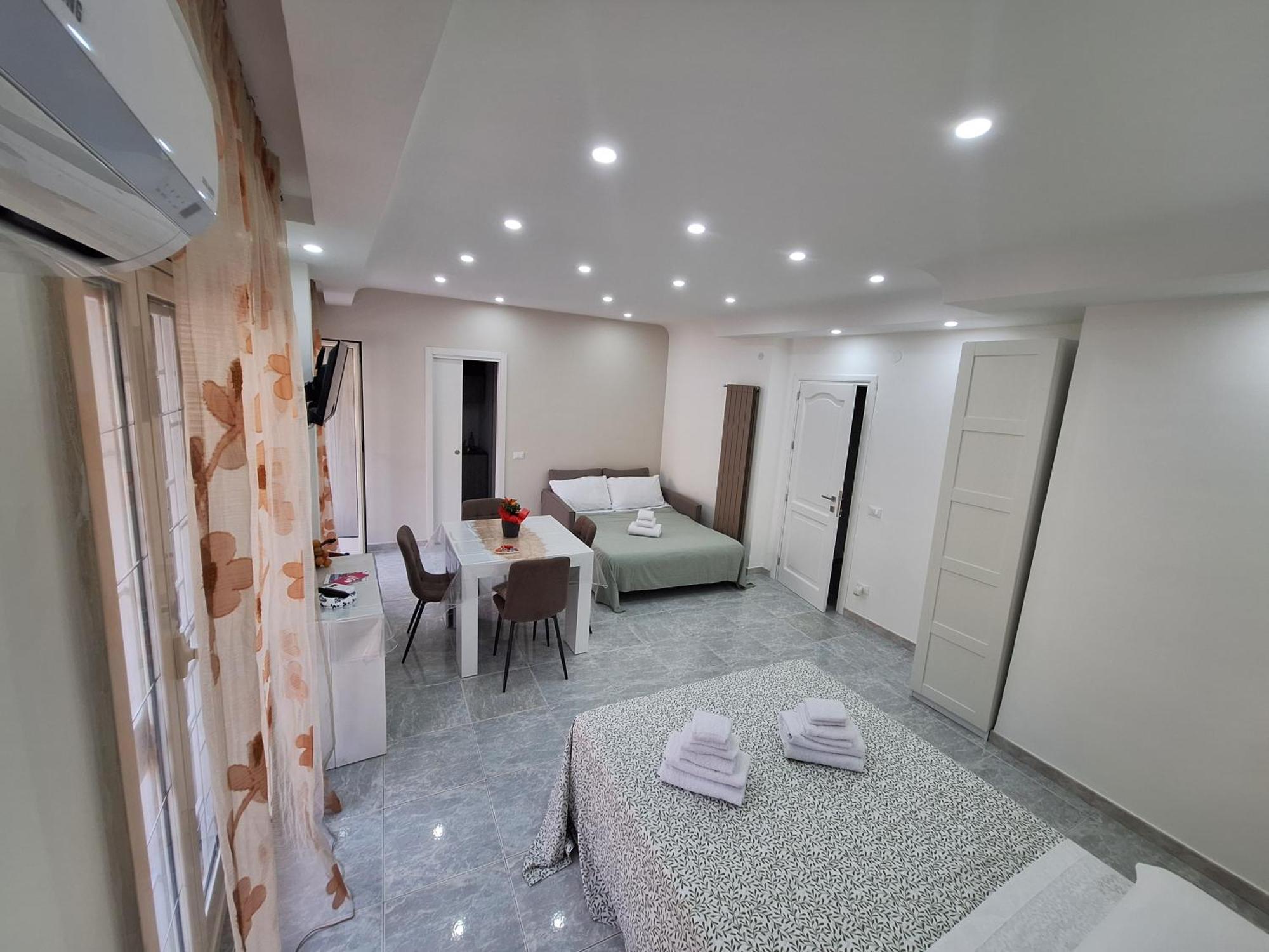 Casa Cannella Palermo Bagian luar foto