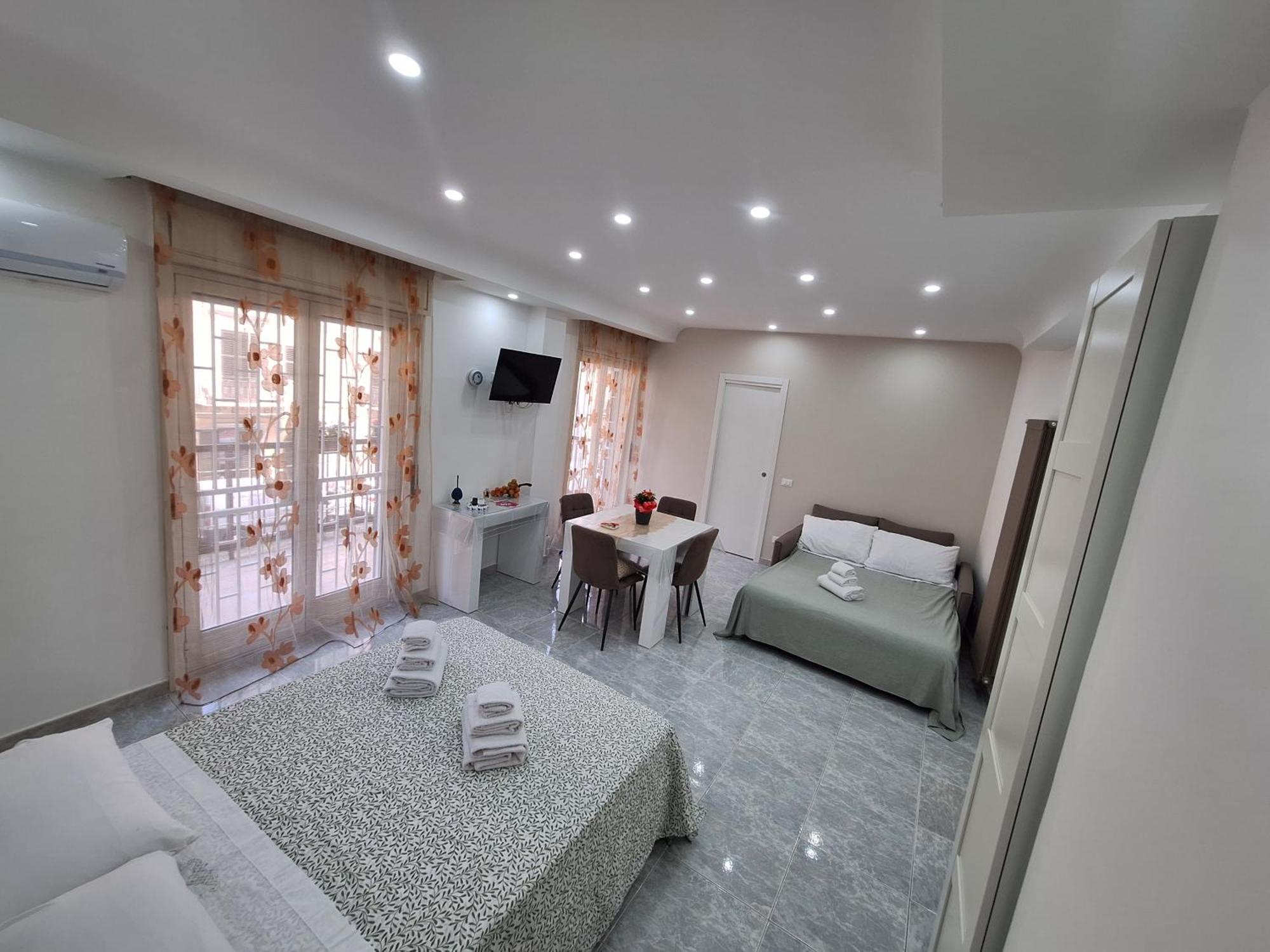 Casa Cannella Palermo Bagian luar foto